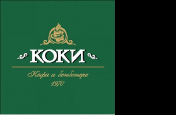 Koki kafa Logo