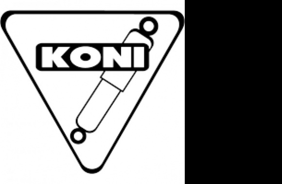 Koni Suspension Logo