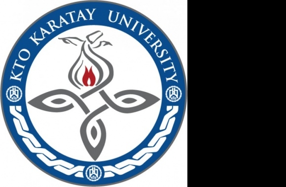 KTO Karatay University Logo