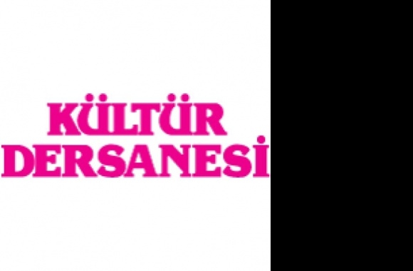 Kultur Dersanesi Logo