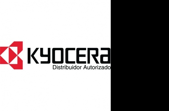 Kyocera Distribuidor Autorizado Logo