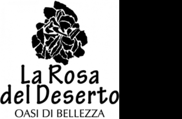 La Rosa del Deserto Logo