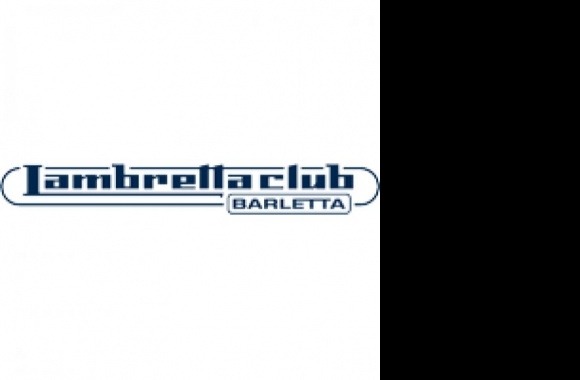 LAMBRETTA CLUB BARLETTA Logo