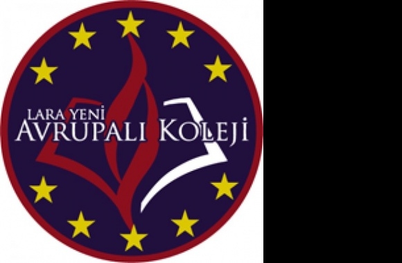 Lara Yeni Avrupalı Koleji Logo