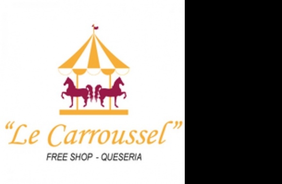 le carroussel free shop Logo