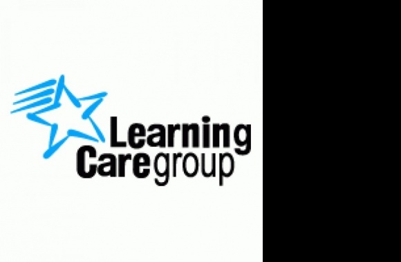 Learning care group Logo