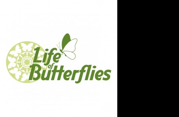 Life of Butterflies Logo