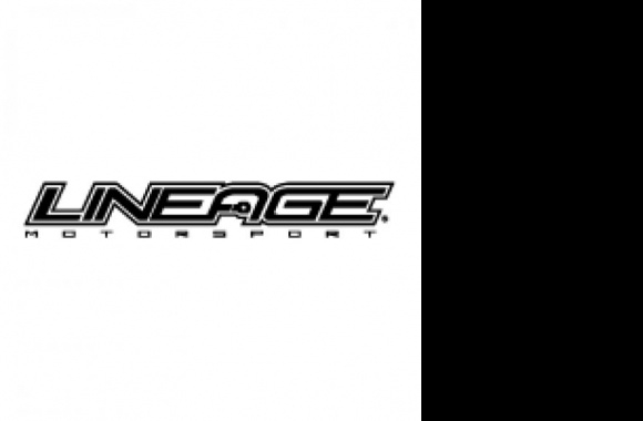Lineage Motorsport Logo