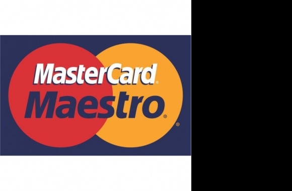 Mastercard Maestro Logo