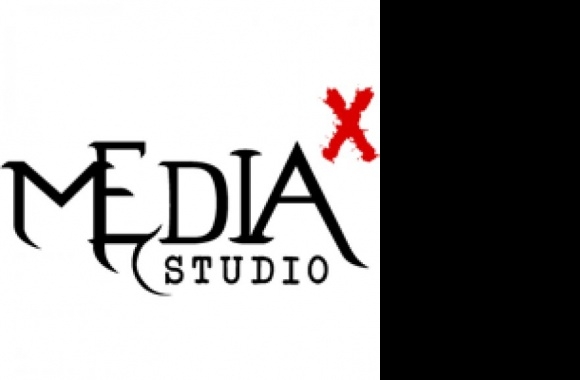 Media X Studio Logo