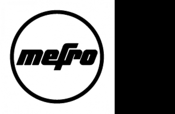 Mefro Logo