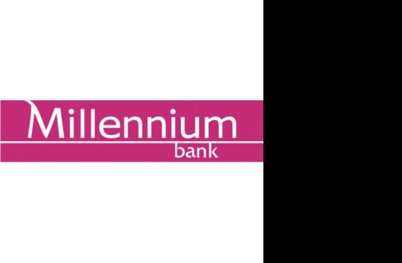 Milleniium Bank Logo