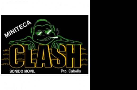 Miniteca Clash Logo