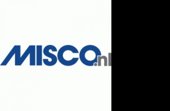 Misco Nederland B.V. Logo