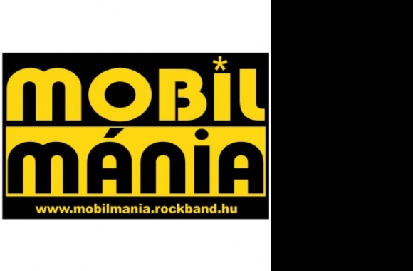 MOBILMÁNIA Logo