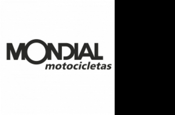 Mondial Motocicletas Logo