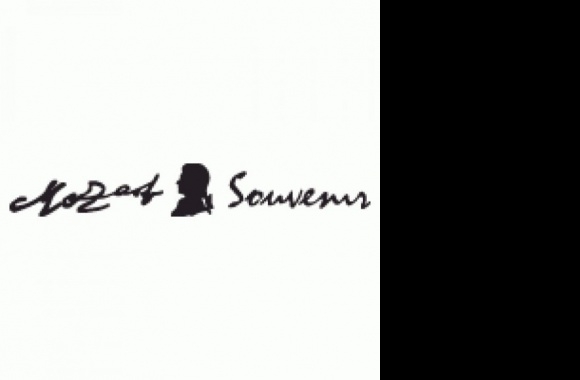 Mozart Souvenir Logo