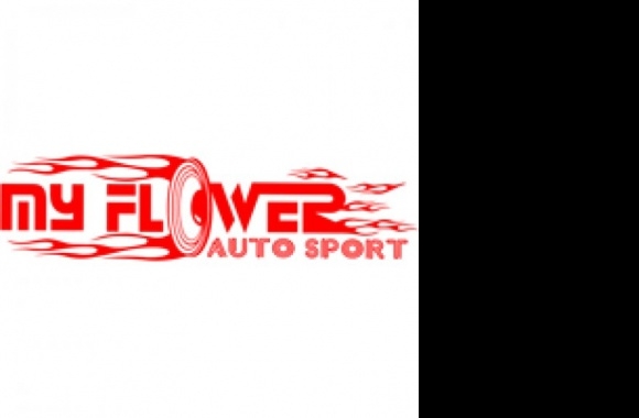 my flower Logo