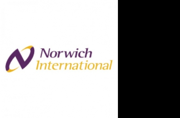 Norwich International Airport Logo