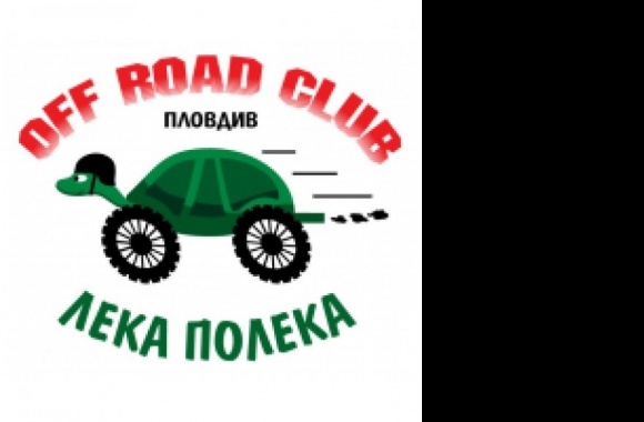 Off Road Club Leka poleka Logo