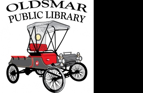 Oldsmar Public Library Logo