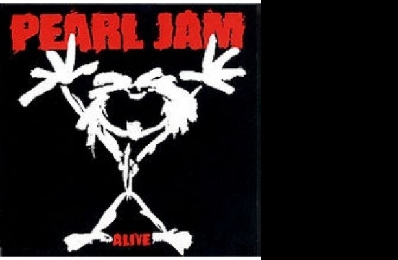 Pearl Jam Alive Logo