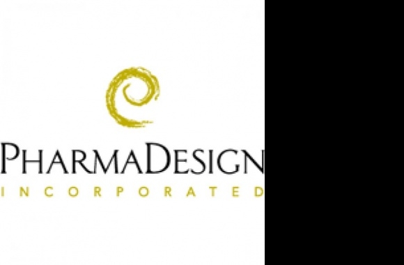 PharmaDesign Inc. Logo