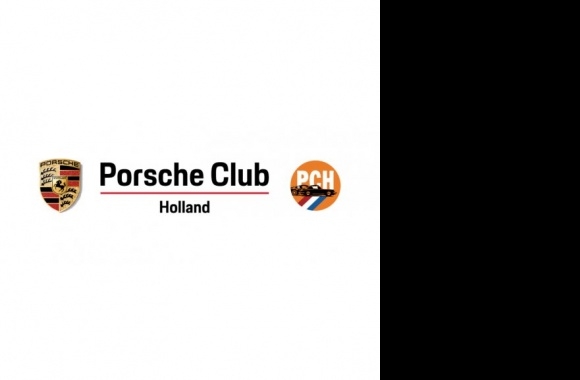 PORSCHE CLUB HOLLAND Logo