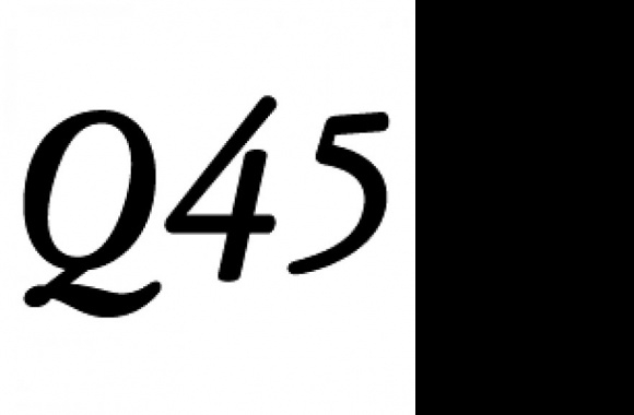 Q45 Logo