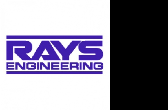 Rays Engineering Logo