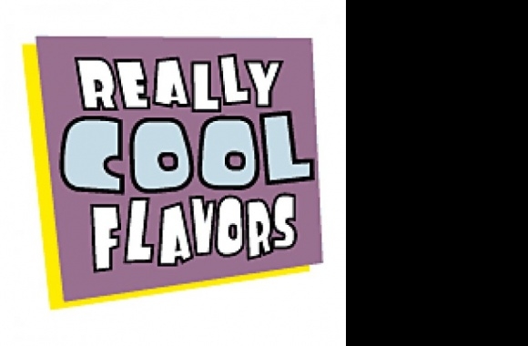 Really Cool Flavors Logo