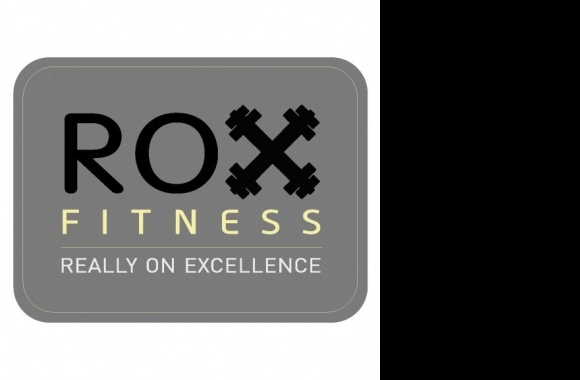 Rox Fitness Logo