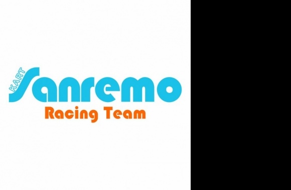 Sanremo Racing Team Logo