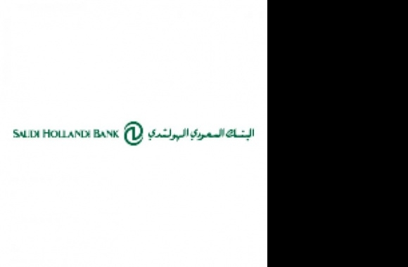 Saudi Hollandi Bank Logo
