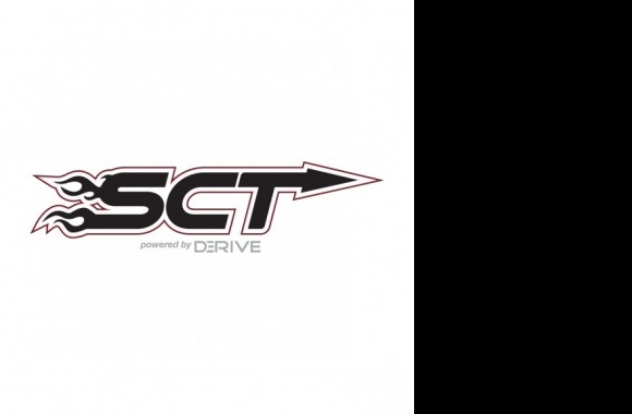 SCT Powered be Derive Logo