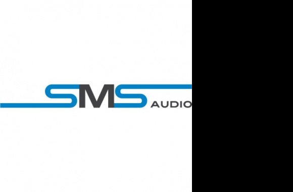 SMS Audio Logo