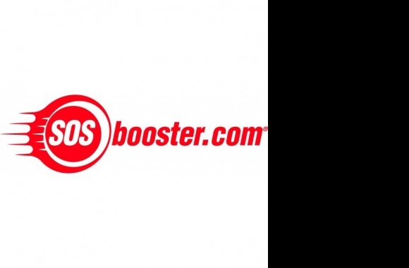 SOS Booster Logo