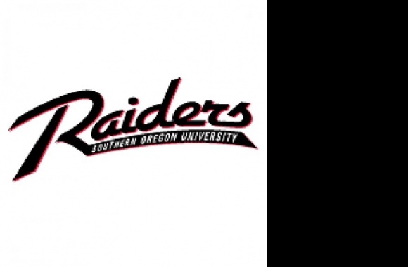 Southern Oregon Raiders Logo