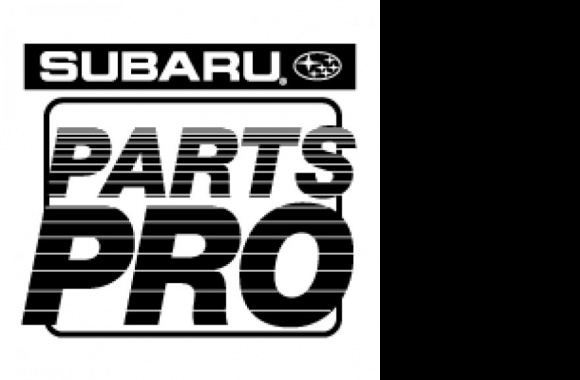 Subaru Parts Pro Logo