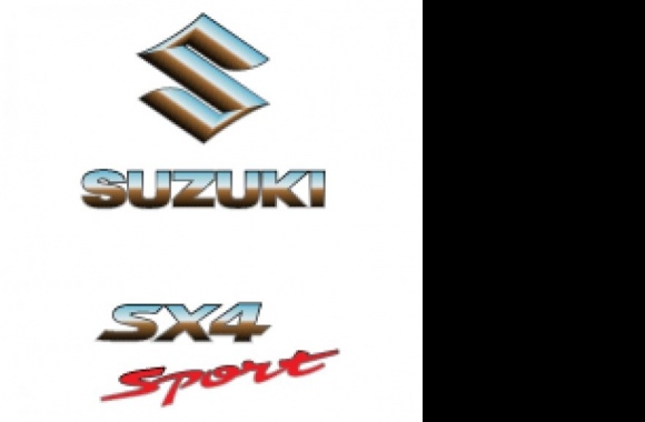 Suzuki SX4 Sport Logo