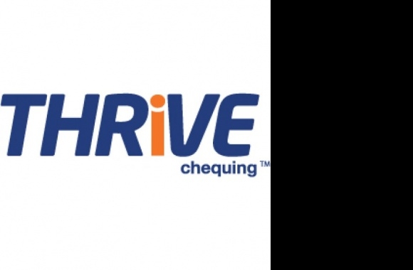THRiVE Logo