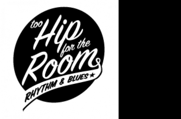 Too Hip For The Room Logo