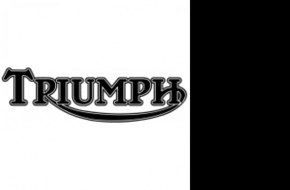 Triumph 1936 - 2000 Logo