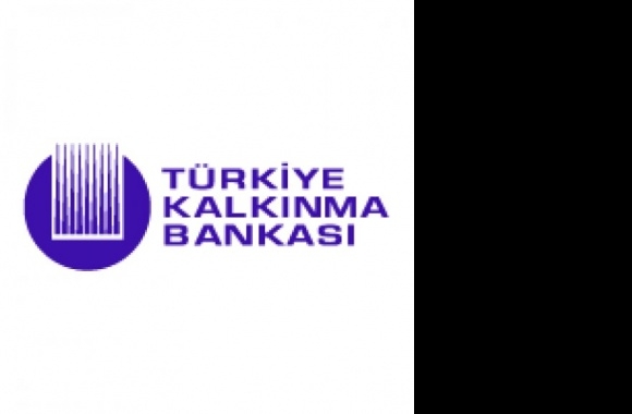 Turkiye Kalkinma Bankasi Logo