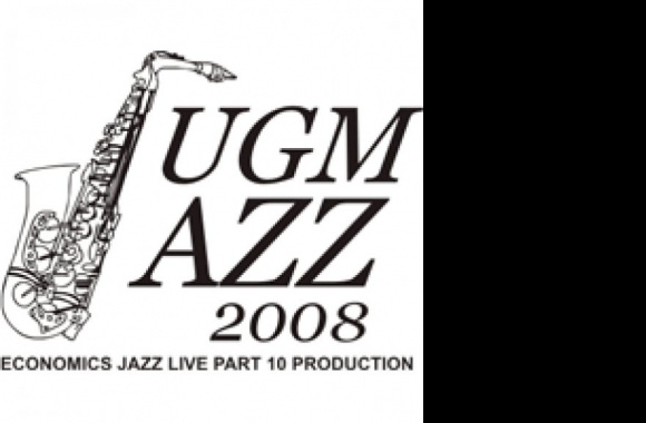 UGM JAZZ 2008 Logo