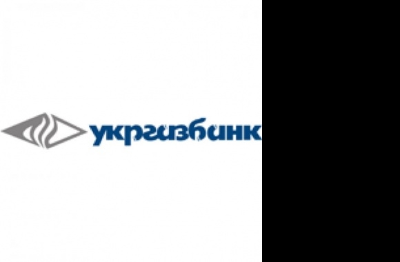 UkrGazBank Logo