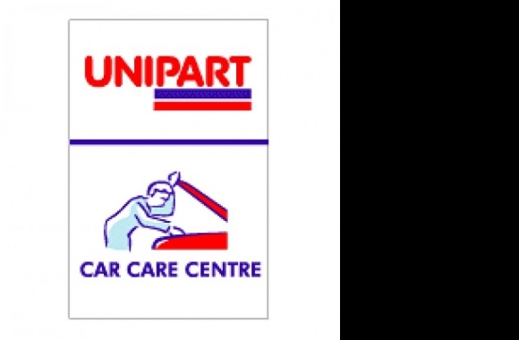 UniPart Car Care Centre Logo