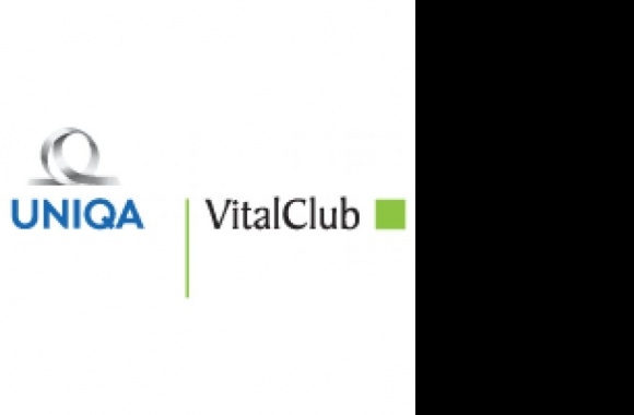 Uniqa VitalClub Logo