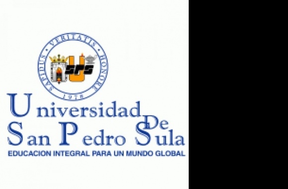 Universidad de San Pedro Sula Logo