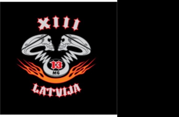 XIII Logo